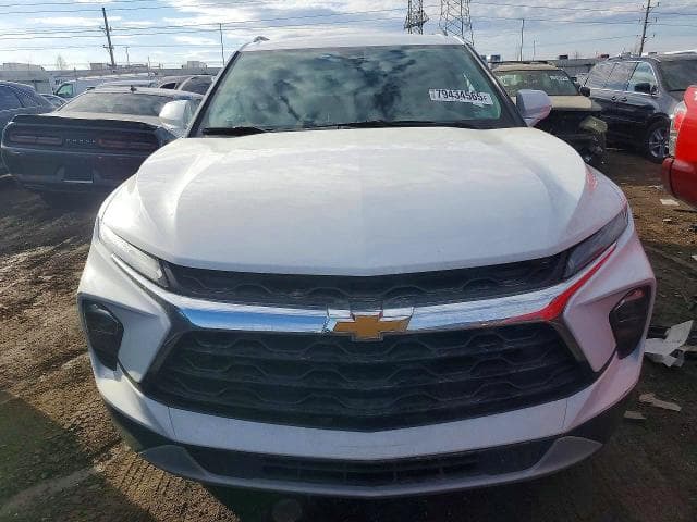 2024 CHEVROLET BLAZER 2LT 5