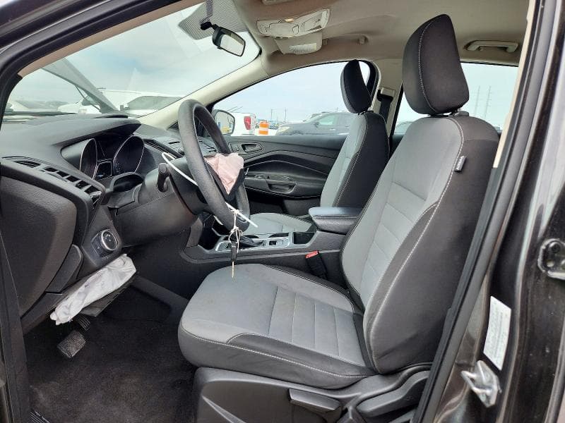 2018 FORD ESCAPE S 7