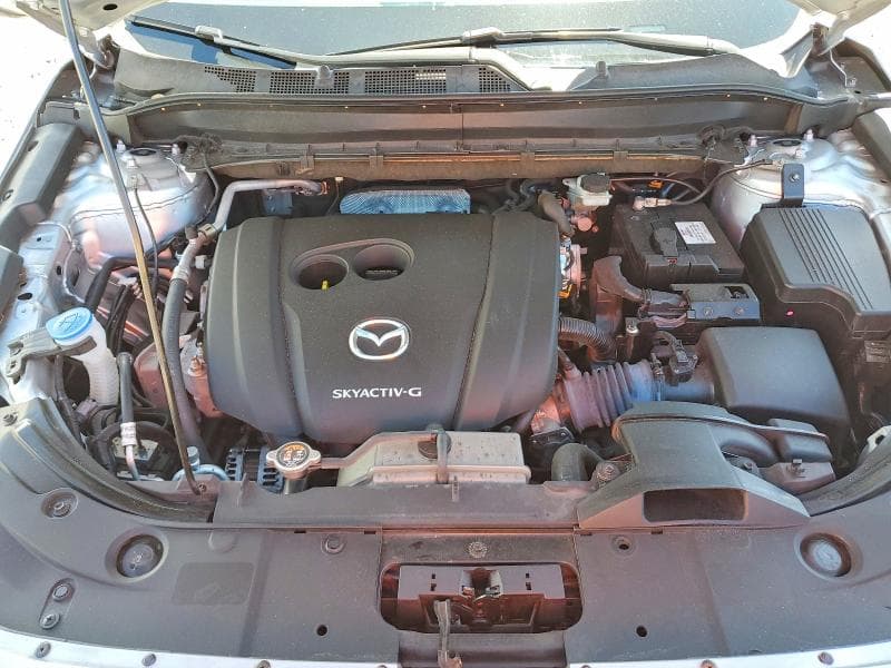 2021 MAZDA CX-5 TOURING 11