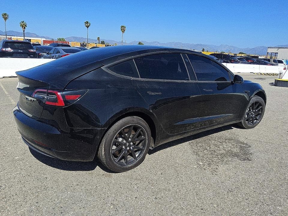 2019 TESLA MODEL 3 3