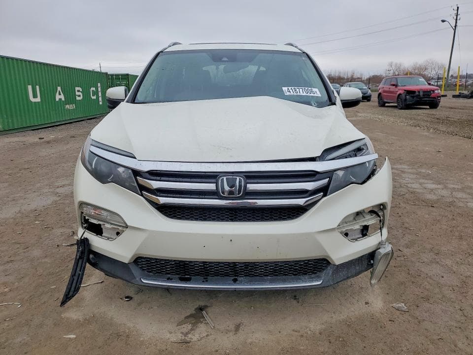 2017 HONDA PILOT TOURING 5