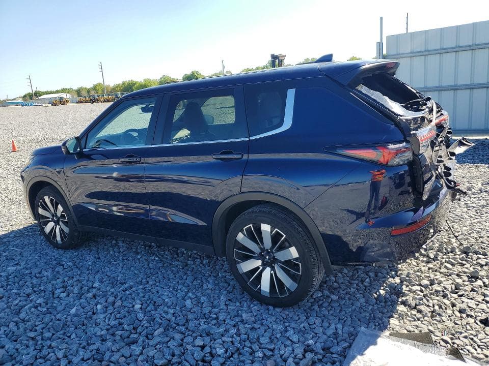 2025 MITSUBISHI OUTLANDER SE 2