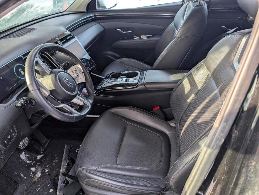 2023 HYUNDAI TUCSON LUXURY 7
