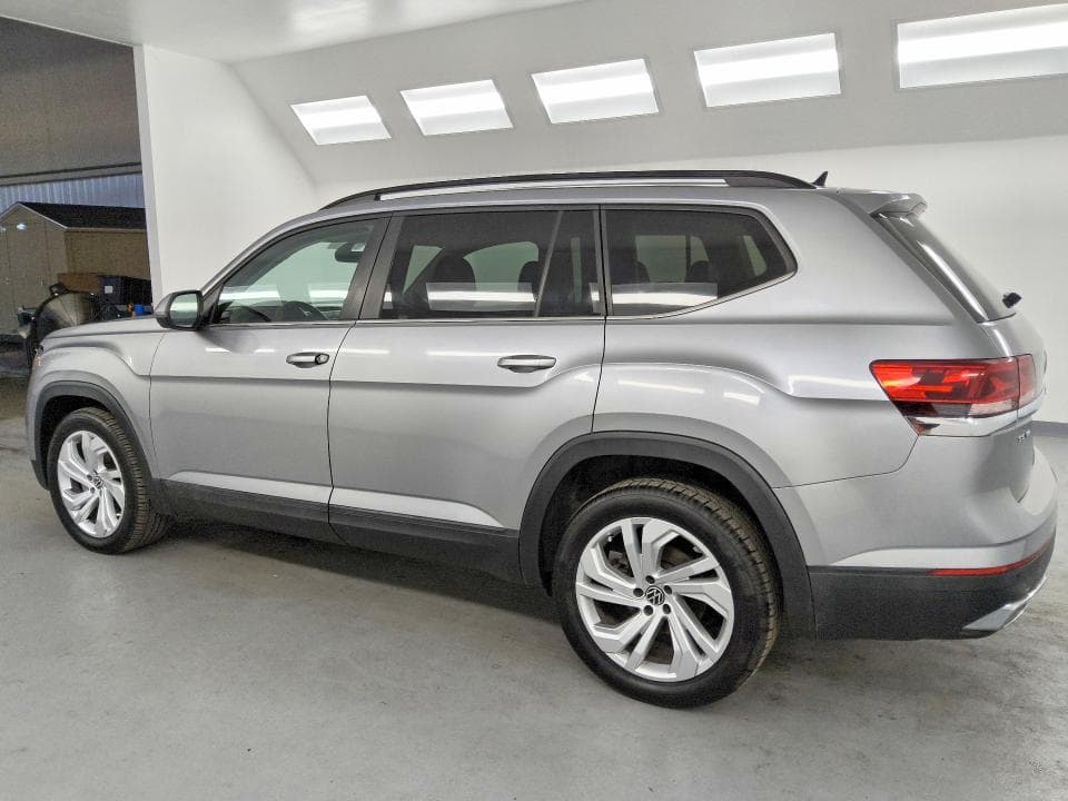 2021 VOLKSWAGEN ATLAS SE 2