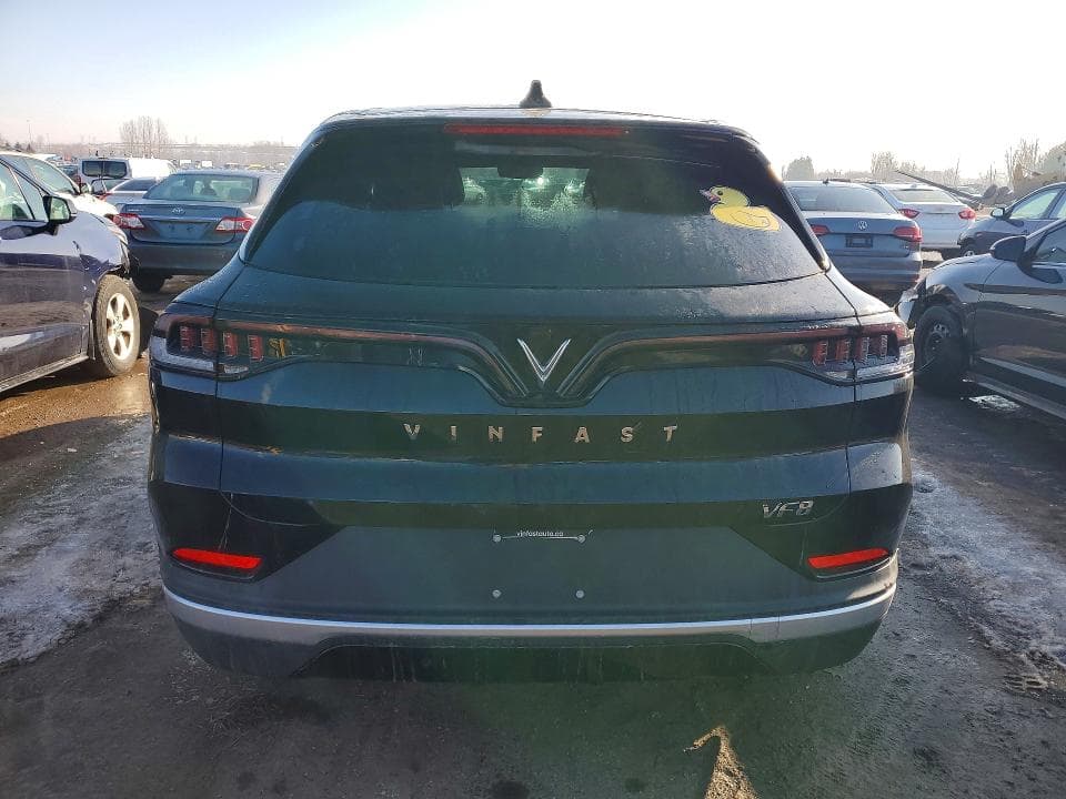 2024 VINFAST TRADING AND PRODUCTION LLC VF 8 PLUS 6