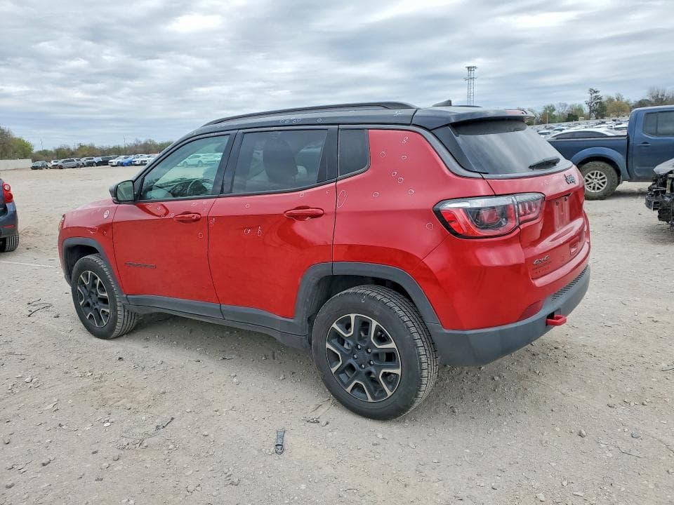 2020 JEEP COMPASS TRAILHAWK 2