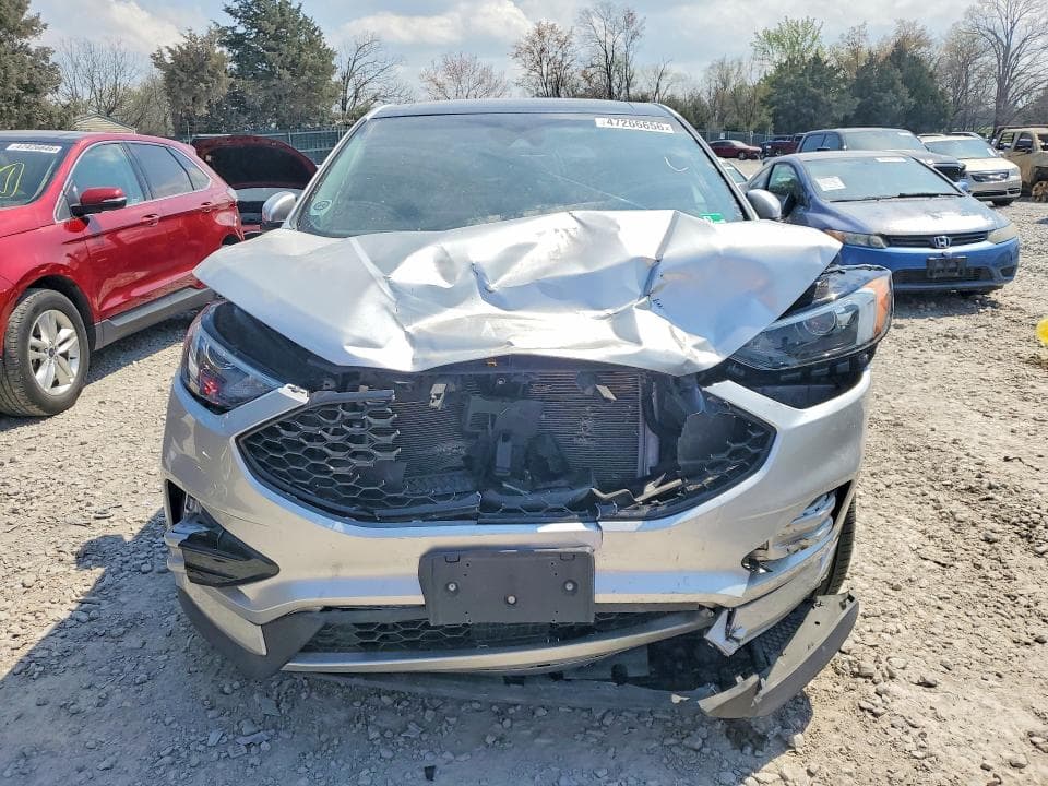 2019 FORD EDGE ST 5