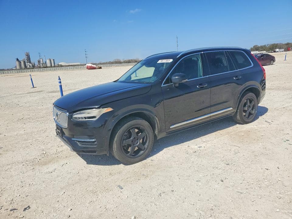 2016 VOLVO XC90 T8 - 1