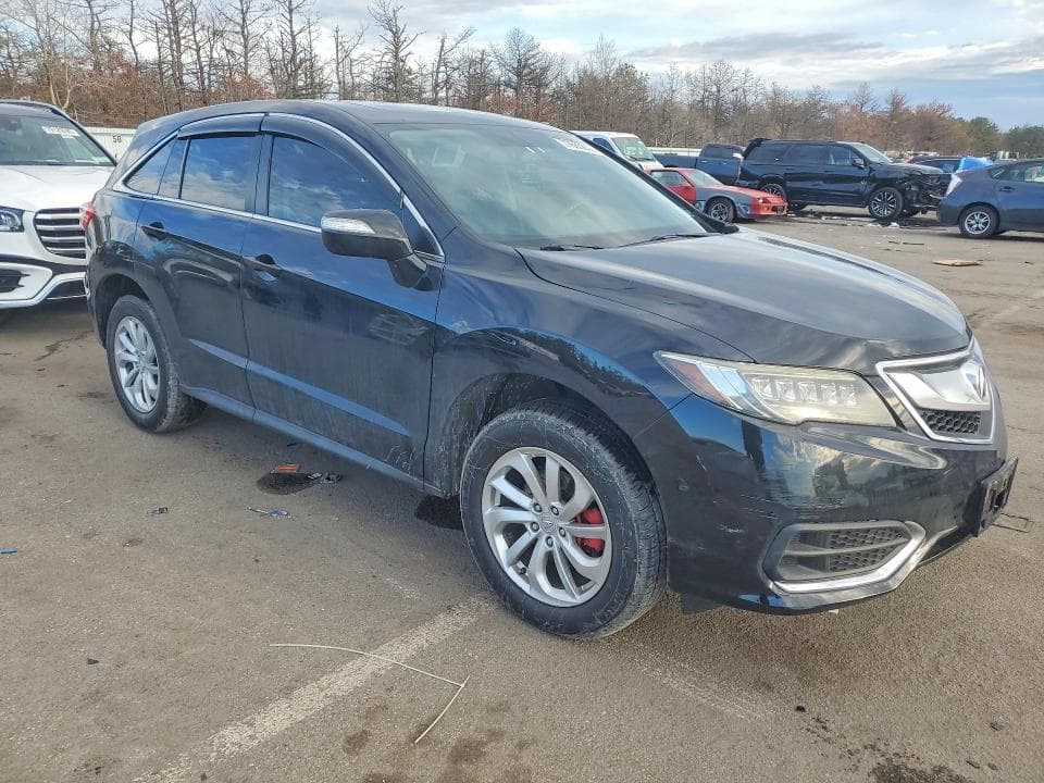 2018 ACURA RDX 4
