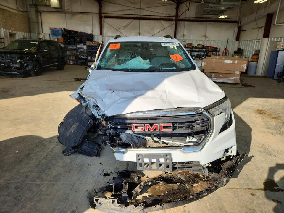 2023 GMC TERRAIN SLE 5