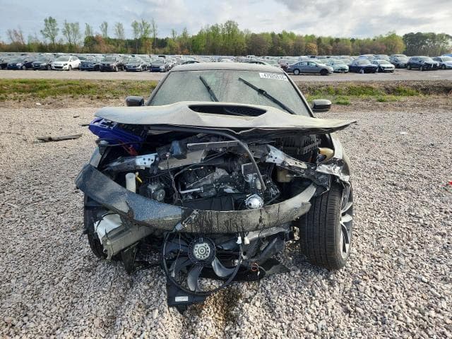 2018 DODGE CHARGER SXT PLUS 5