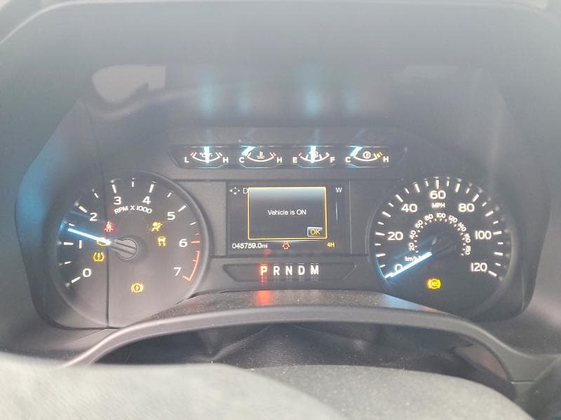 2020 FORD F150 SUPER CAB 9