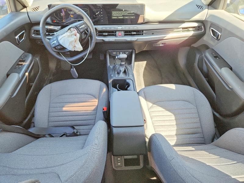 2025 KIA K4 EX 8