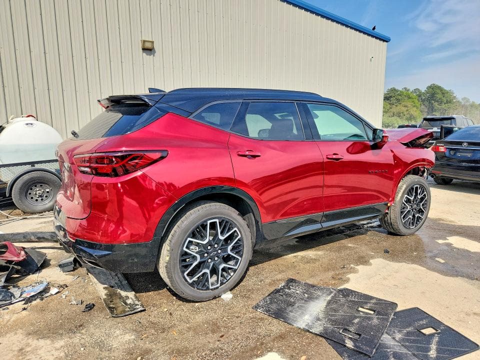 2025 CHEVROLET BLAZER RS 3