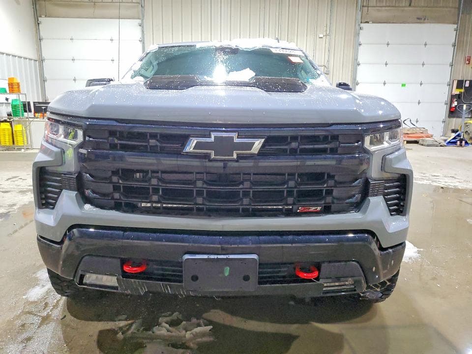 2024 CHEVROLET SILVERADO K1500 LT TRAIL BOSS 5