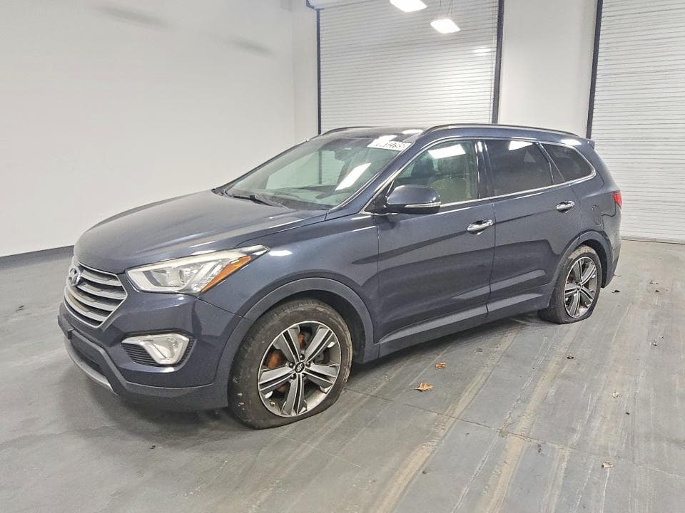 2014 HYUNDAI SANTA FE