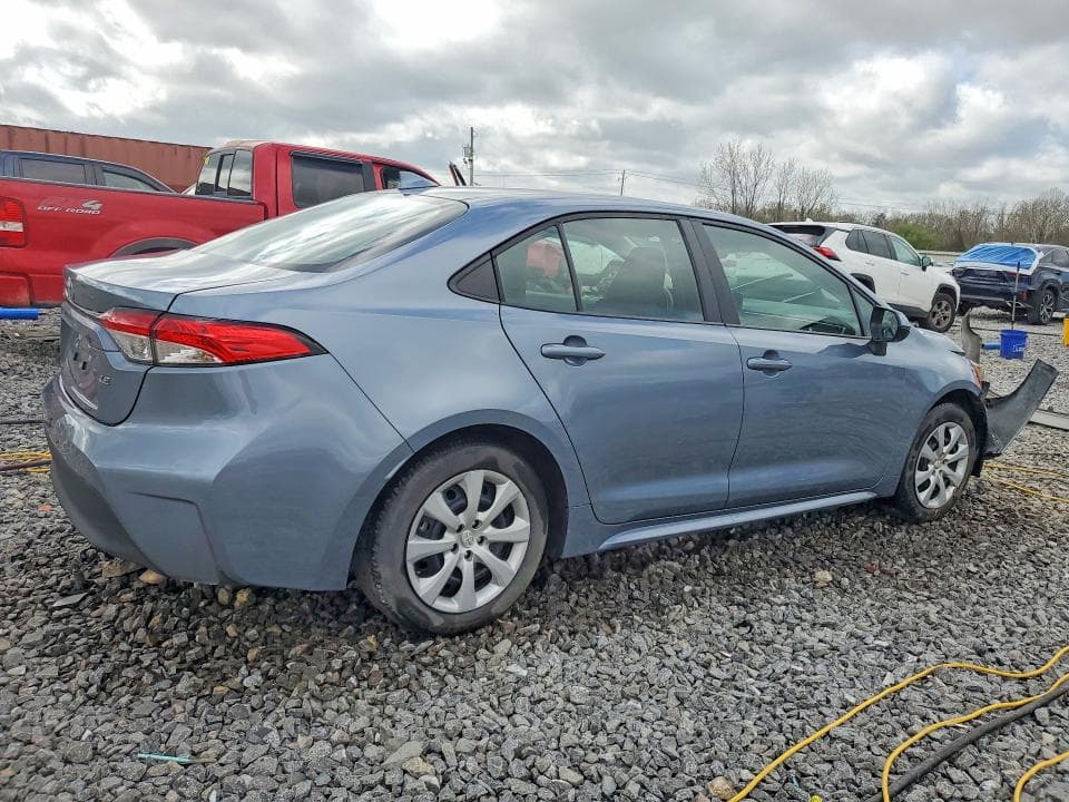 2024 TOYOTA COROLLA LE 3