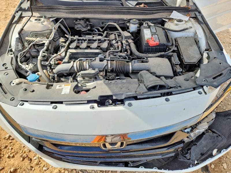 2018 HONDA ACCORD SPORT 11
