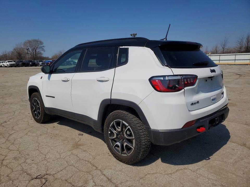 2025 JEEP COMPASS TRAILHAWK 2