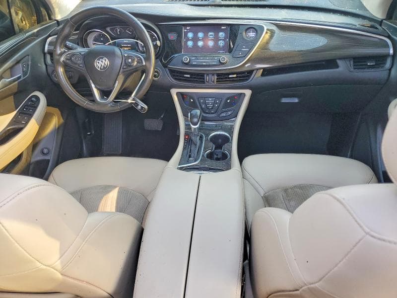 2020 BUICK ENVISION PREFERRED 8