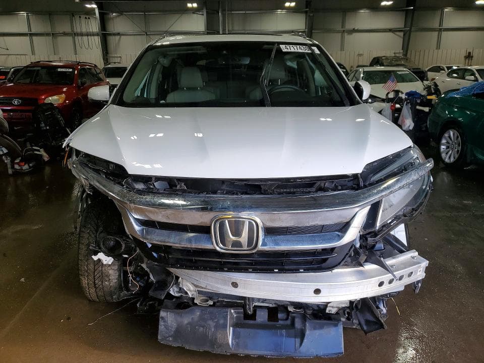 2021 HONDA PILOT TOURING 5