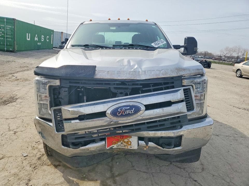 2019 FORD F250 SUPER DUTY 5