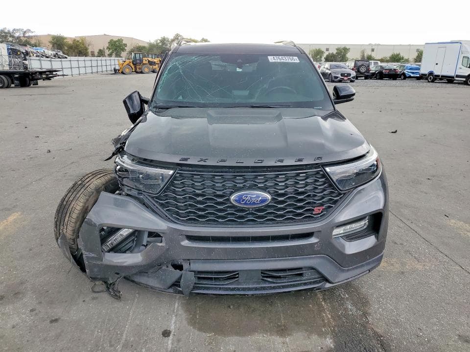 2020 FORD EXPLORER ST 5