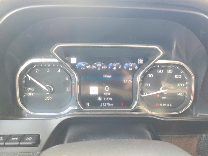 2020 GMC SIERRA K1500 DENALI 9