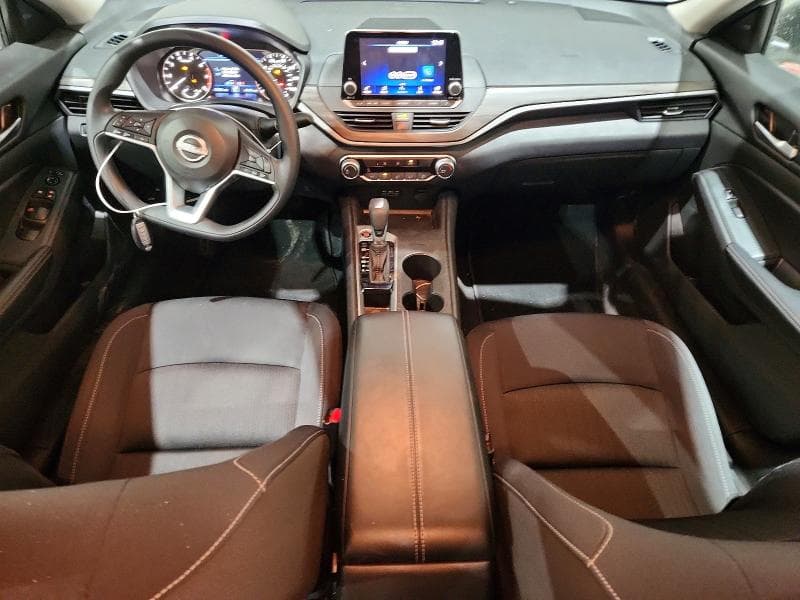 2025 NISSAN ALTIMA 8