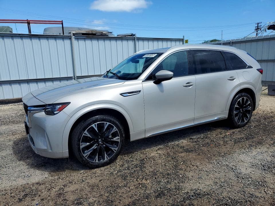 2024 MAZDA CX-90 - 1