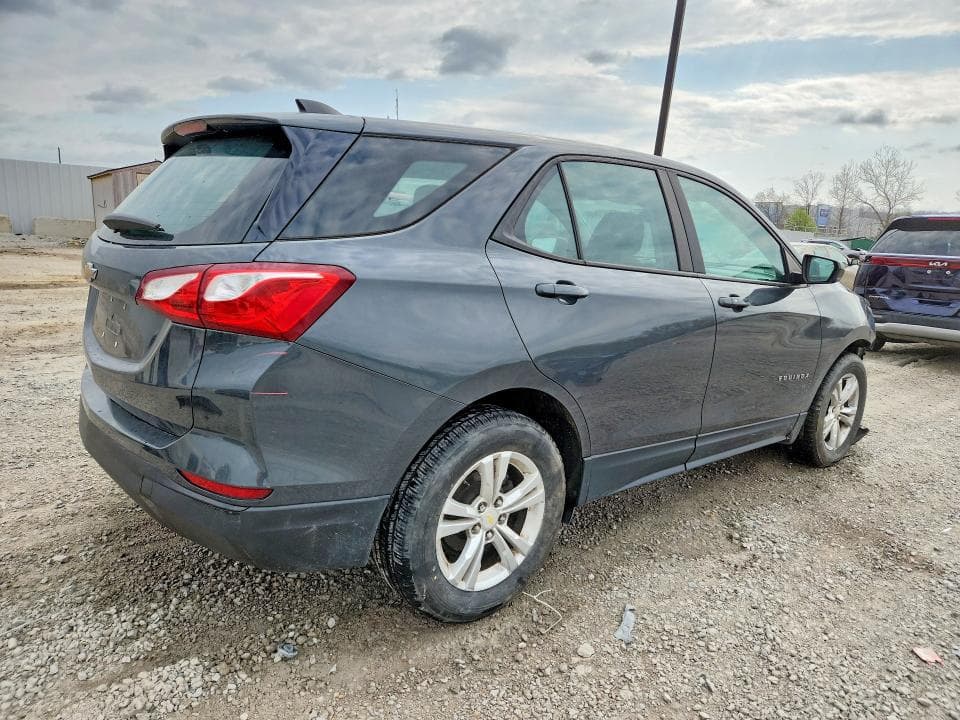 2020 CHEVROLET EQUINOX LS 3