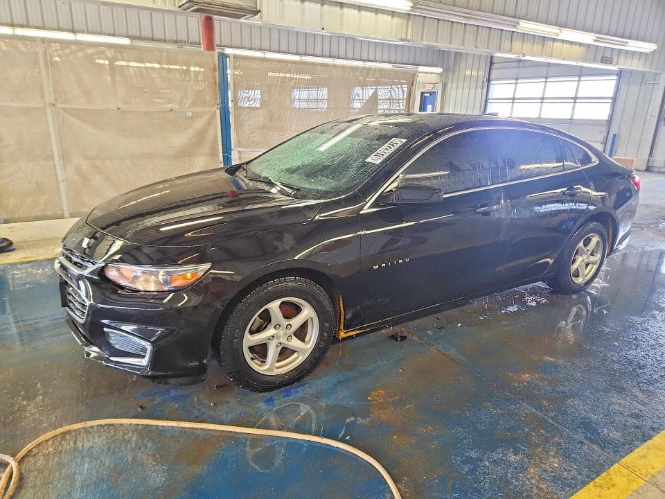2018 CHEVROLET MALIBU LS - 1