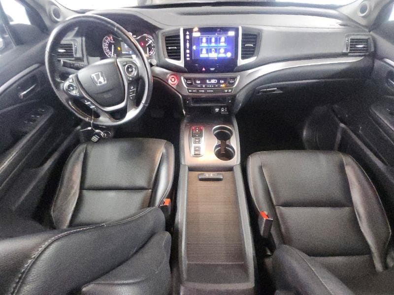 2020 HONDA RIDGELINE RTL 8