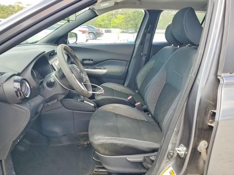 2019 NISSAN KICKS SV 7