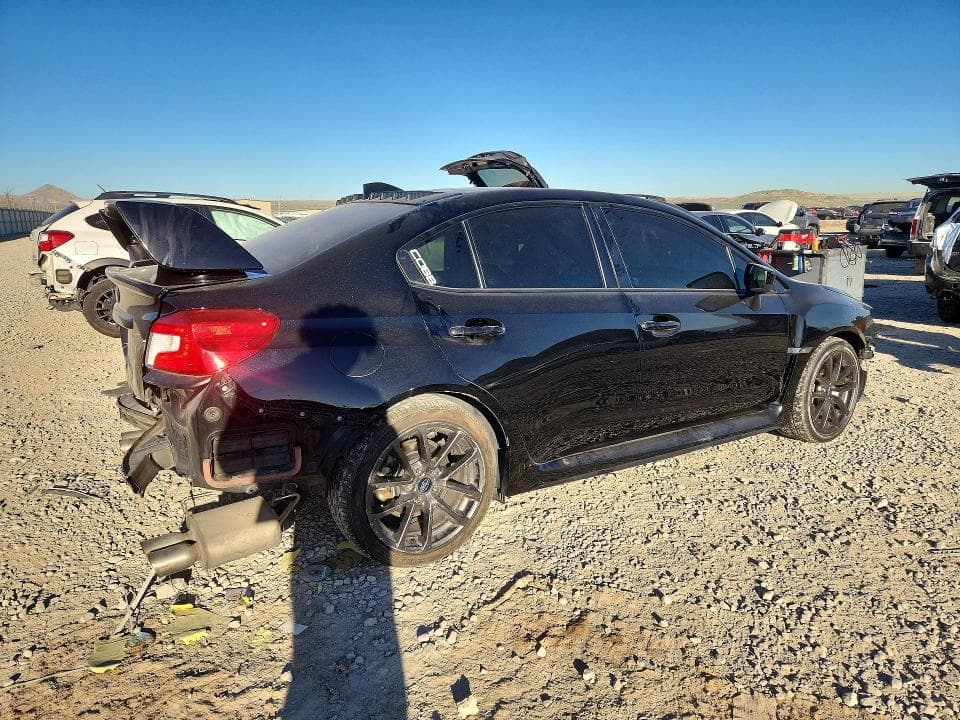 2021 SUBARU WRX PREMIUM 3