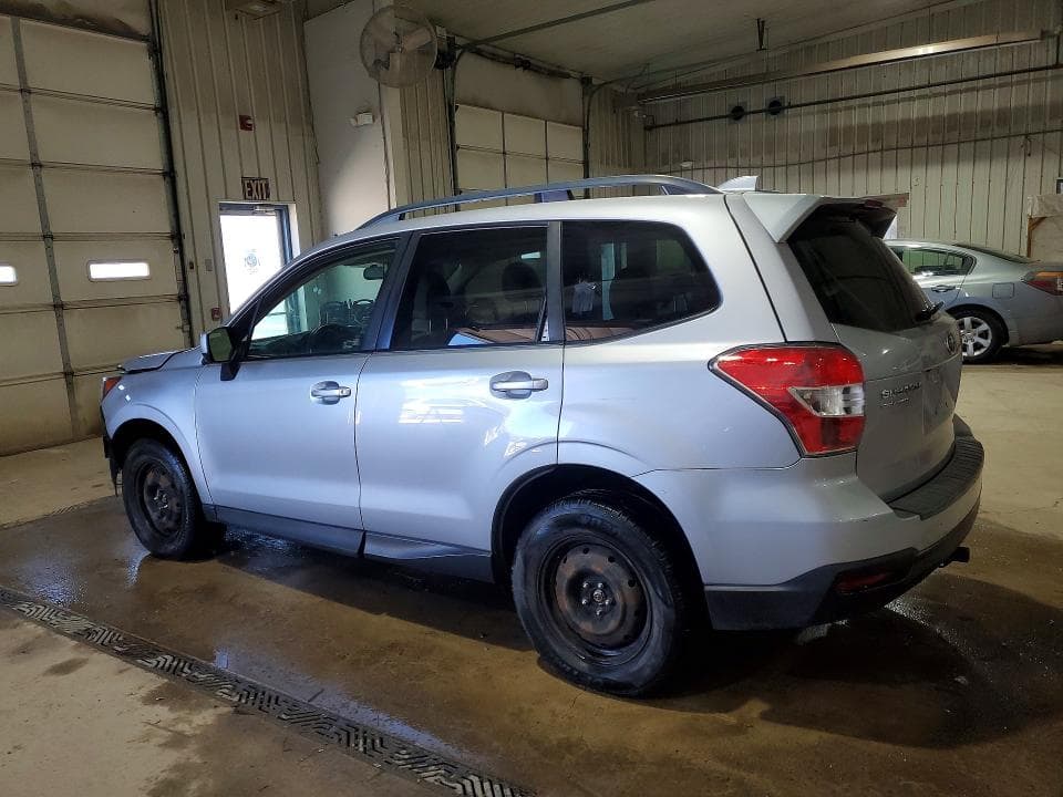 2017 SUBARU FORESTER 2.5I PREMIUM 2
