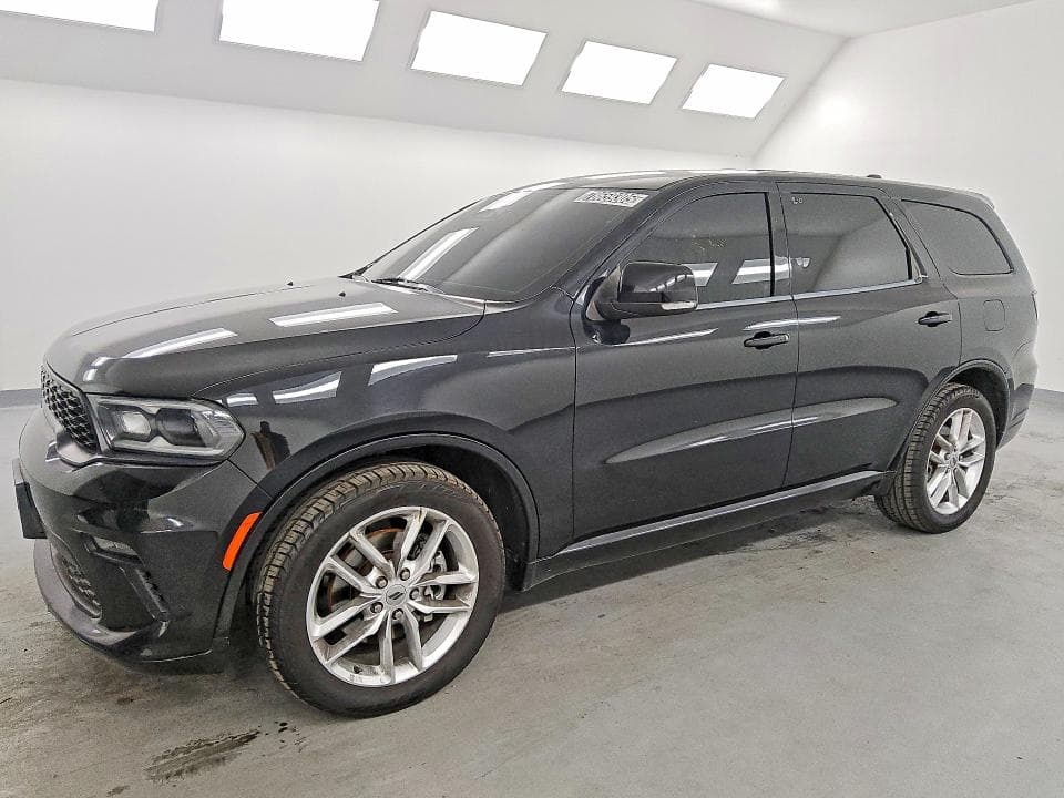 2022 DODGE DURANGO GT - 1