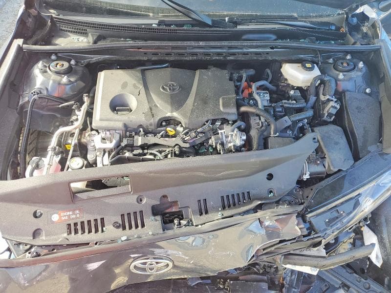2025 TOYOTA CAMRY SE 11