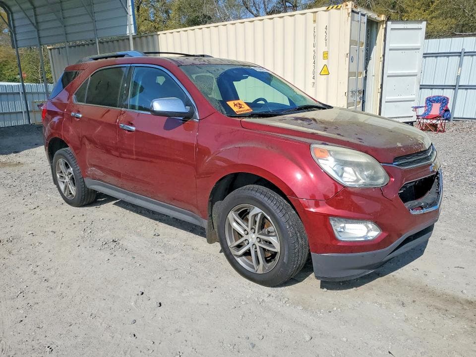 2017 CHEVROLET EQUANOIX 4