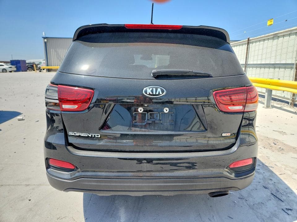 2019 KIA SORENTO 6