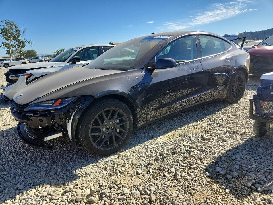 2024 TESLA MODEL 3 - 1
