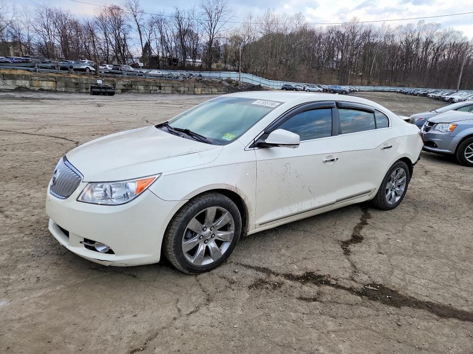 2011 BUICK LACROSSE CXS - 1