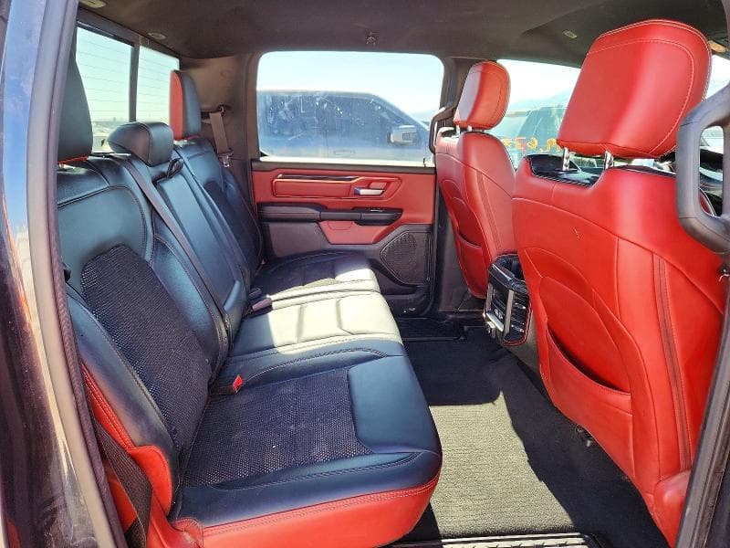 2019 RAM 1500 REBEL 10
