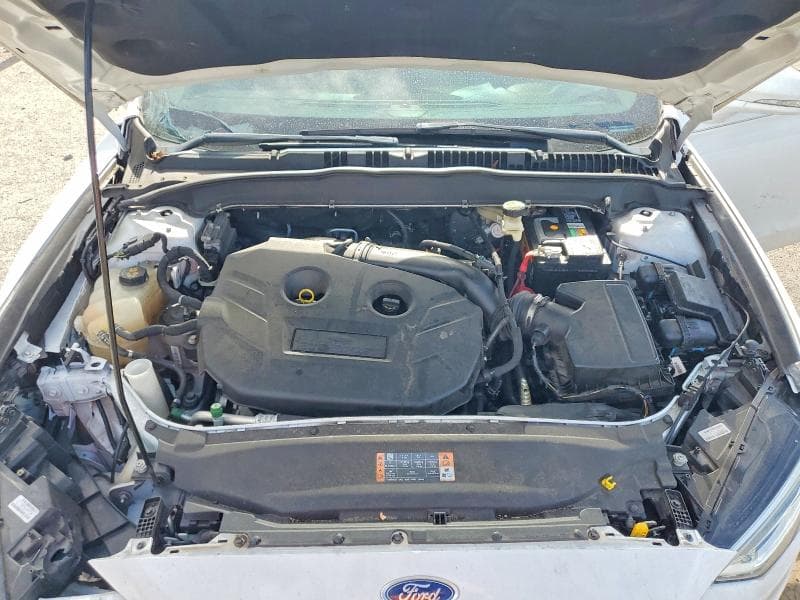 2018 FORD FUSION TITANIUM 11
