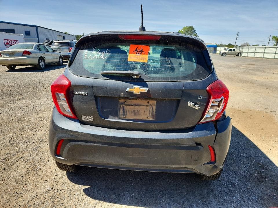 2022 CHEVROLET SPARK 1LT 6
