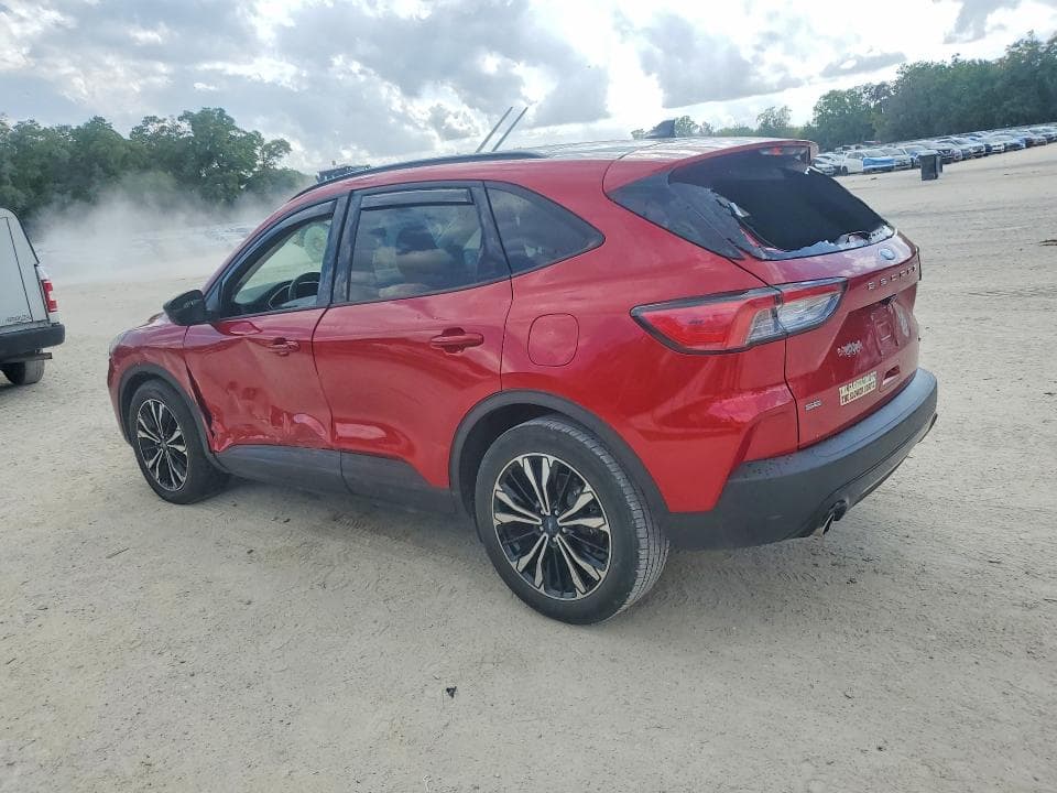 2021 FORD ESCAPE SE 2