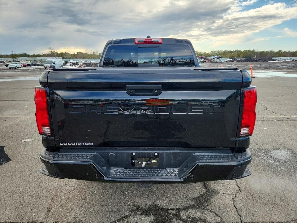 2026 CHEVROLET COLORADO LT 6