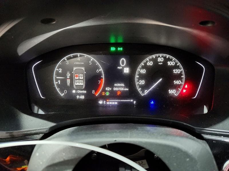 2023 HONDA CIVIC 9