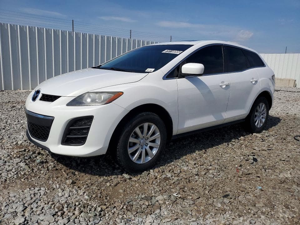 2011 MAZDA CX-7