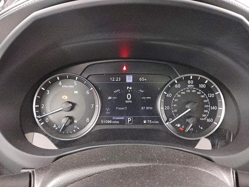 2022 INFINITI QX50 ESSENTIAL 9